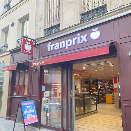 Super Appartement 3T Proche Tour Eiffel Paris Exterior photo