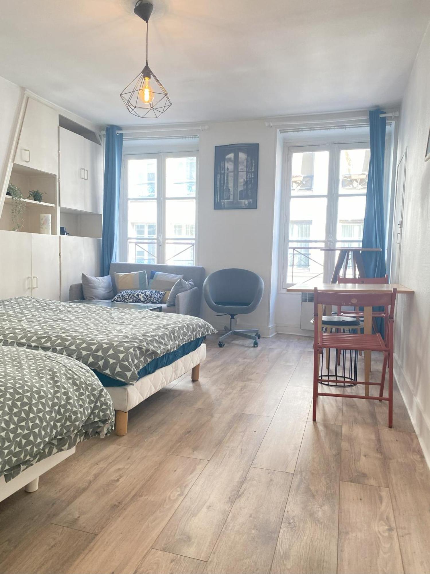 Super Appartement 3T Proche Tour Eiffel Paris Exterior photo