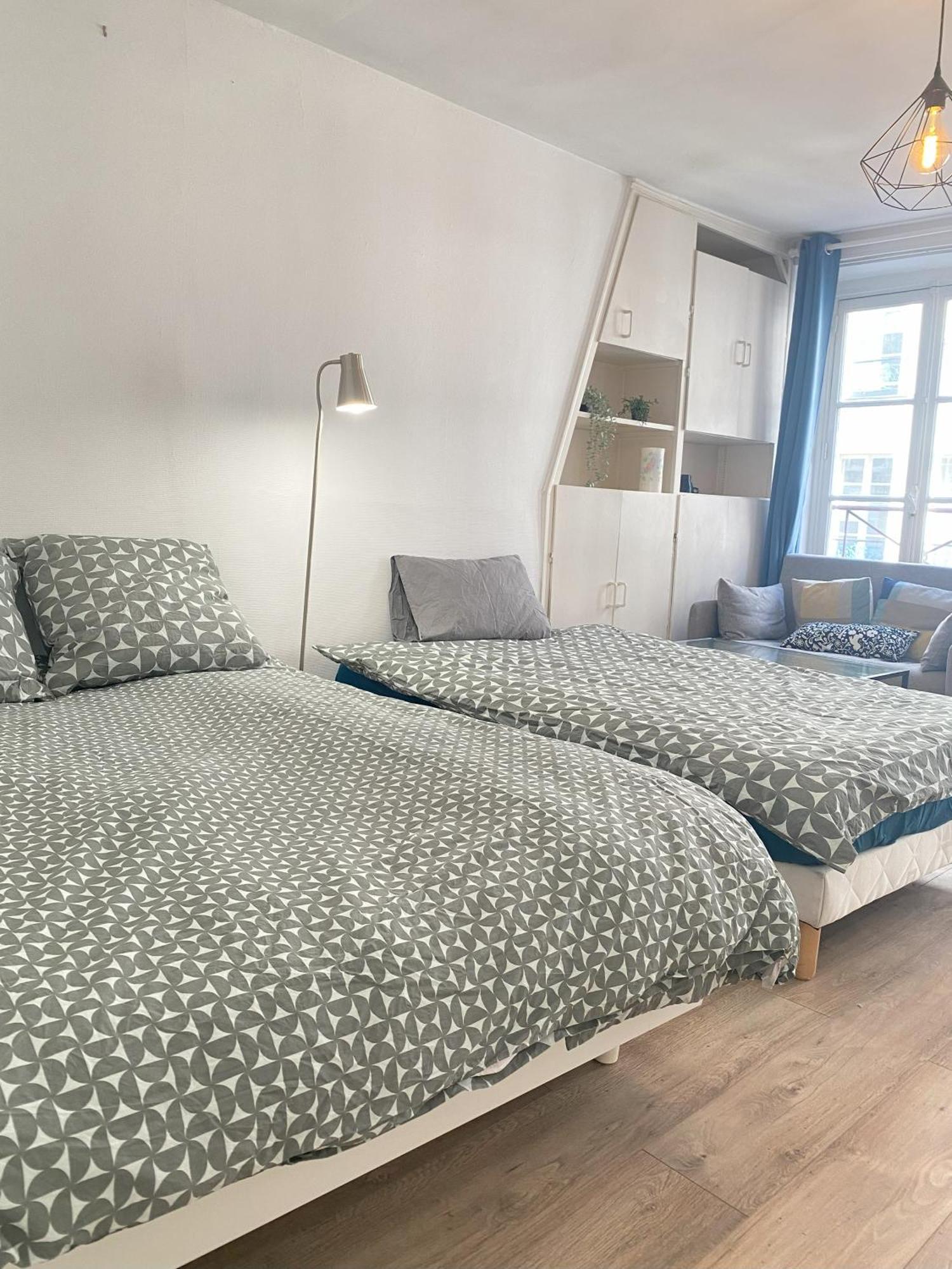 Super Appartement 3T Proche Tour Eiffel Paris Exterior photo